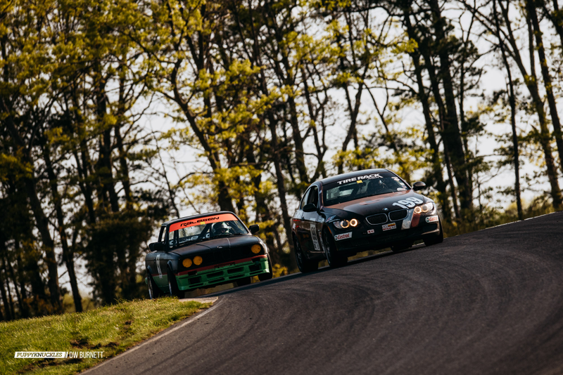Illustration for article titled Scenes From American Endurance Racing At NJMP